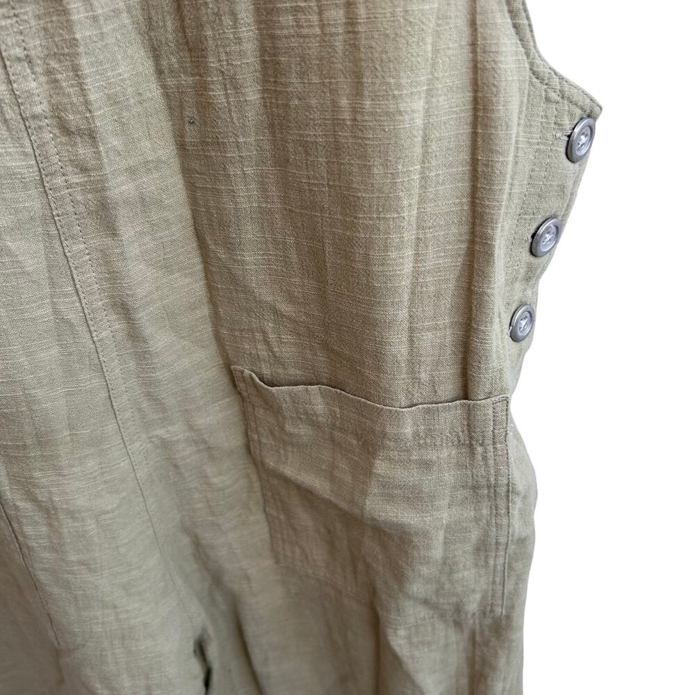 L*Space Olive Jumpsuit - Picture 7 of 8